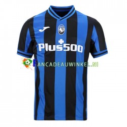 Atalanta Wedstrijdshirt met Korting Thuis Heren 2022-23 Korte Mouw