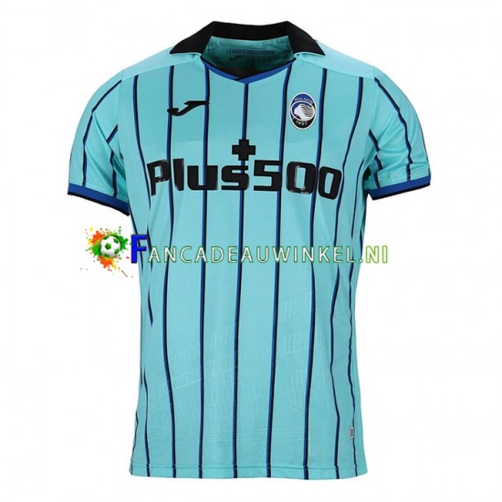 Atalanta Wedstrijdshirt met Korting 3rd Heren 2022-23 Korte Mouw