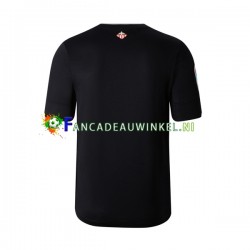 Athletic Bilbao Wedstrijdshirt met Korting Uit Heren 2022-23 Korte Mouw