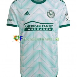 Atlanta United Wedstrijdshirt met Korting Uit Heren 2022-23 Korte Mouw