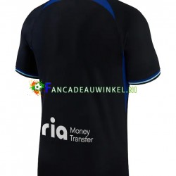 Atlético Madrid Wedstrijdshirt met Korting Uit Heren 2022-23 Korte Mouw