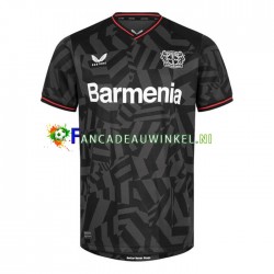 Bayer 04 Leverkusen Wedstrijdshirt met Korting Uit Heren 2022-23 Korte Mouw