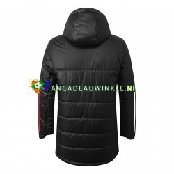 FC Bayern München Zwart Heren Winterjacket