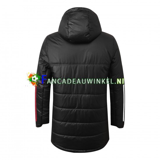 FC Bayern München Zwart Heren Winterjacket