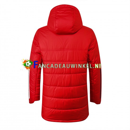 FC Bayern München Rood Heren Winterjacket