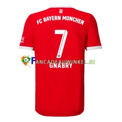 FC Bayern München Wedstrijdshirt met Korting Gnabry 7 Thuis Heren 2022-23 Korte Mouw
