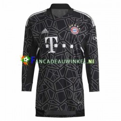 FC Bayern München Wedstrijdshirt met Korting Keepersshirt Uit Heren 2022-23 Lange Mouw