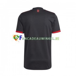 FC Bayern München Wedstrijdshirt met Korting 3rd Heren 2022-23 Korte Mouw