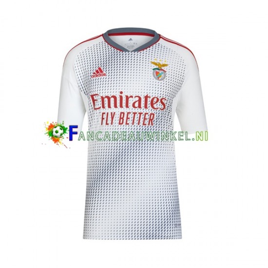 Benfica Wedstrijdshirt met Korting 3rd Heren 2022-23 Korte Mouw