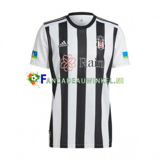 Besiktas Wedstrijdshirt met Korting Uit Heren 2022-23 Korte Mouw