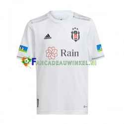 Besiktas Wedstrijdshirt met Korting Thuis Heren 2022-23 Korte Mouw