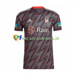 Besiktas Wedstrijdshirt met Korting 3rd Heren 2022-23 Korte Mouw