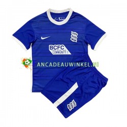 Birmingham City Wedstrijdshirt met Korting Thuis Kind 2022-23 Korte Mouw