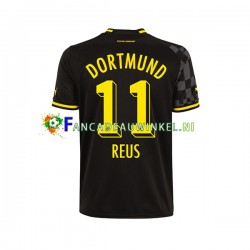 Borussia Dortmund Wedstrijdshirt met Korting Marco Reus 11 Uit Heren 2022-23 Korte Mouw