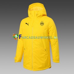 Borussia Dortmund Geel Heren All-Weather Trainingsjack