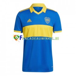 CA Boca Juniors Wedstrijdshirt met Korting Thuis Heren 2022-23 Korte Mouw