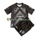 CF Monterrey Wedstrijdshirt met Korting Keepersshirt Uit Kind 2022-23 Korte Mouw