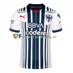 CF Monterrey Wedstrijdshirt met Korting Thuis Heren 2022-23 Korte Mouw