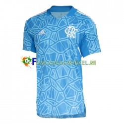 CR Flamengo Wedstrijdshirt met Korting Keepersshirt Thuis Heren 2022-23 Korte Mouw