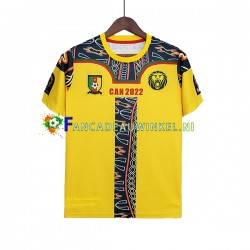 Kameroen Wedstrijdshirt met Korting Special Thuis Heren 2022 Korte Mouw