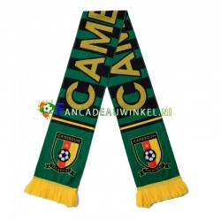 Cameroun Voetbal Sjaal SKU001