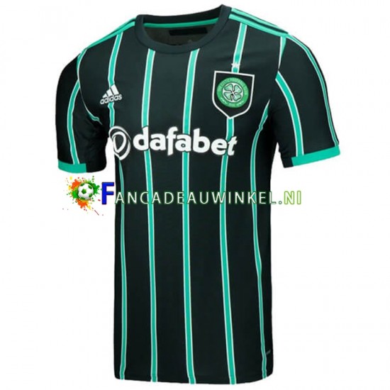 Celtic Wedstrijdshirt met Korting FC Uit Heren 2022-23 Korte Mouw