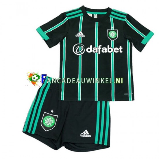 Celtic Wedstrijdshirt met Korting FC Uit Kind 2022-23 Korte Mouw