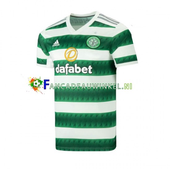 Celtic Wedstrijdshirt met Korting FC Thuis Heren 2022-23 Korte Mouw