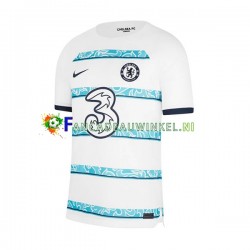 Chelsea Wedstrijdshirt met Korting Uit Heren 2022-23 Korte Mouw