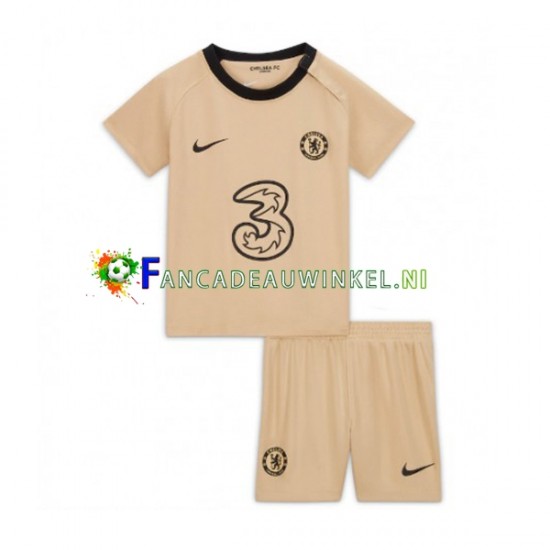 Chelsea Wedstrijdshirt met Korting 3rd Kind 2022-23 Korte Mouw