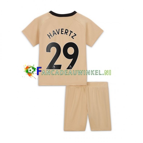 Chelsea Wedstrijdshirt met Korting Havertz 29 3rd Kind 2022-23 Korte Mouw