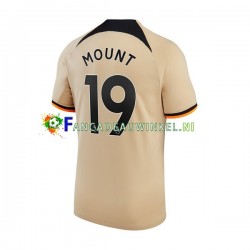 Chelsea Wedstrijdshirt met Korting Mount 19 3rd Heren 2022-23 Korte Mouw