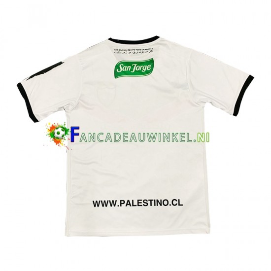 Club Deportivo Palestino Wedstrijdshirt met Korting 3rd Heren 2022-23 Korte Mouw