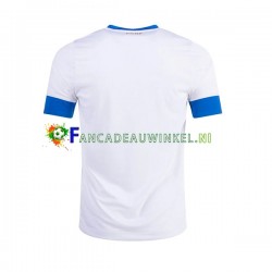 Costa Rica Wedstrijdshirt met Korting Uit Heren WK 2022 Korte Mouw