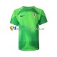 Kroatië Wedstrijdshirt met Korting Keepersshirt Uit Heren WK 2022 Korte Mouw