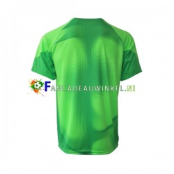 Kroatië Wedstrijdshirt met Korting Keepersshirt Uit Heren WK 2022 Korte Mouw