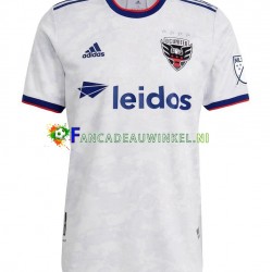 DC United Wedstrijdshirt met Korting Uit Heren 2022 Korte Mouw