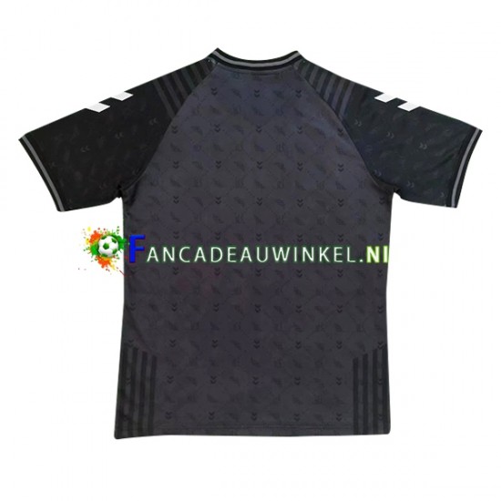 Denemarken Wedstrijdshirt met Korting Keepersshirt Thuis Heren 2022-23 Korte Mouw