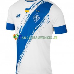 Dynamo Kyiv Wedstrijdshirt met Korting Thuis Heren 2022-23 Korte Mouw