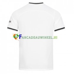 Eintracht Frankfurt Wedstrijdshirt met Korting Thuis Heren 2022-23 Korte Mouw