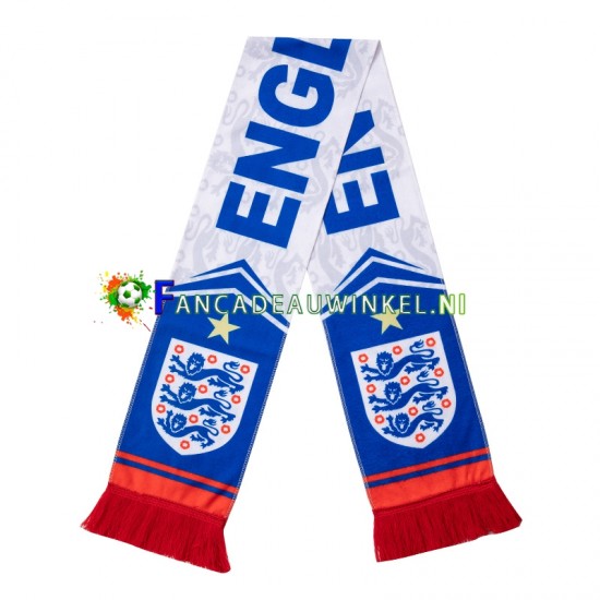 Engeland Voetbal Sjaal SKU001