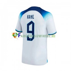 Engeland Wedstrijdshirt met Korting Kane 9 Thuis Heren WK 2022 Korte Mouw
