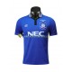 Everton Wedstrijdshirt met Korting 1995 Retro Thuis Heren Korte Mouw