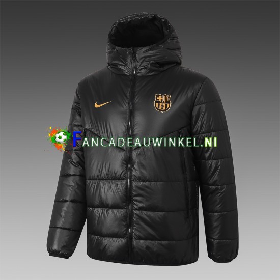 FC Barcelona M004 Heren Winterjacket