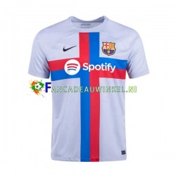 FC Barcelona Wedstrijdshirt met Korting 3rd Heren 2022-23 Korte Mouw
