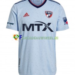 FC Dallas Wedstrijdshirt met Korting Uit Heren 2022 Korte Mouw