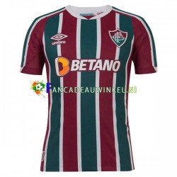 Fluminense Wedstrijdshirt met Korting Thuis Heren 2022-23 Korte Mouw
