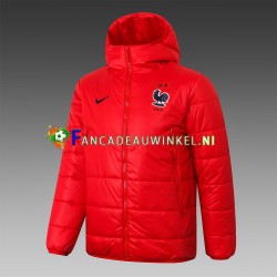 Frankrijk Rood Heren Winterjacket