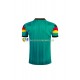 Duitsland Wedstrijdshirt met Korting 1992 Retro Uit Heren Korte Mouw