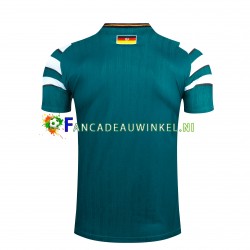 Duitsland Wedstrijdshirt met Korting 1996 Retro Uit Heren Korte Mouw